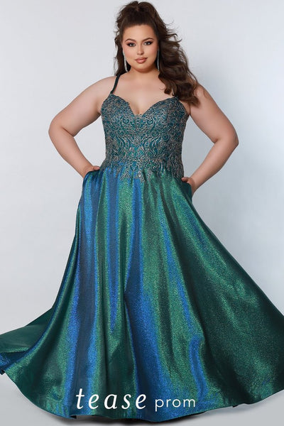 Tease Prom Gown