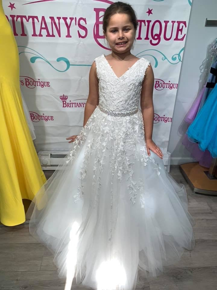 Sherri hill outlet kids