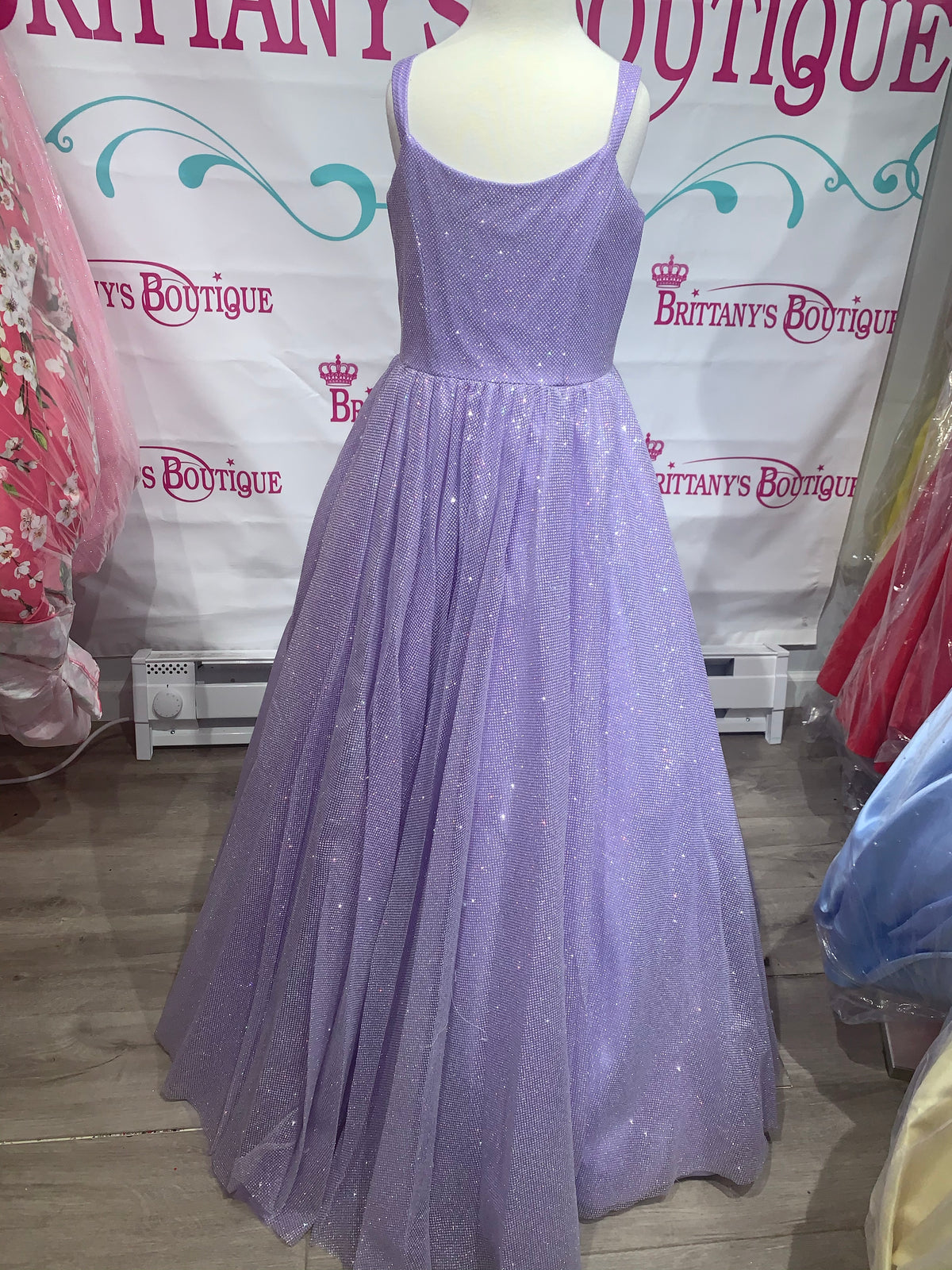 Sherri Hill Littles #K54353