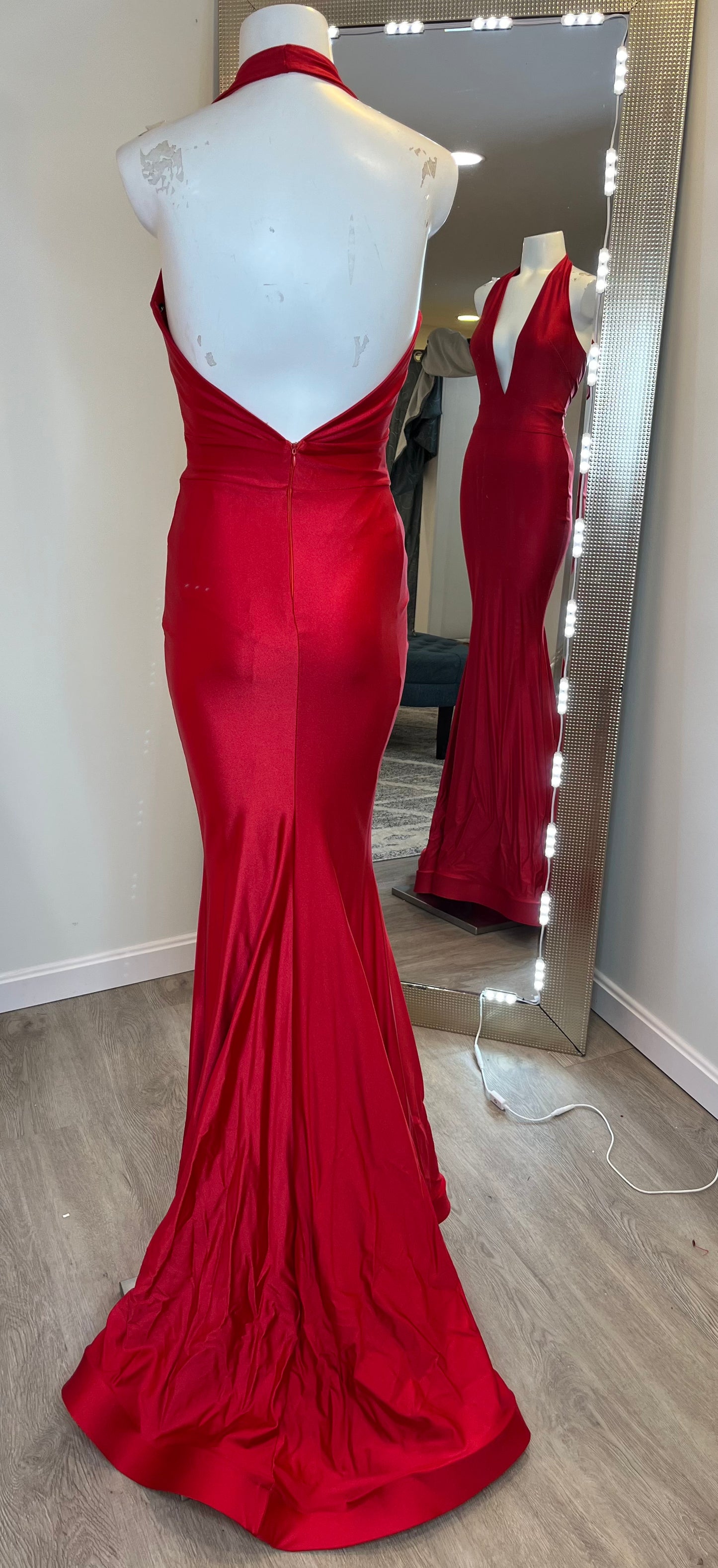 Jessica Angel Gown #J3963