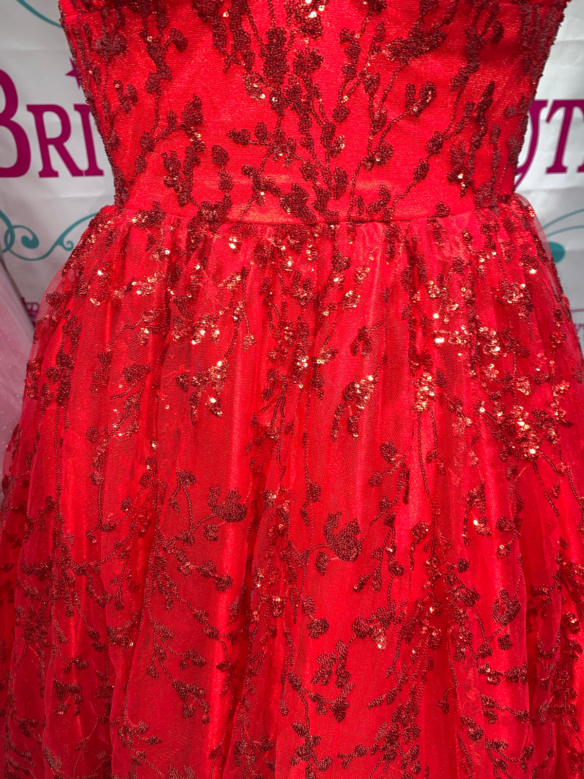 Sherri Hill Dress