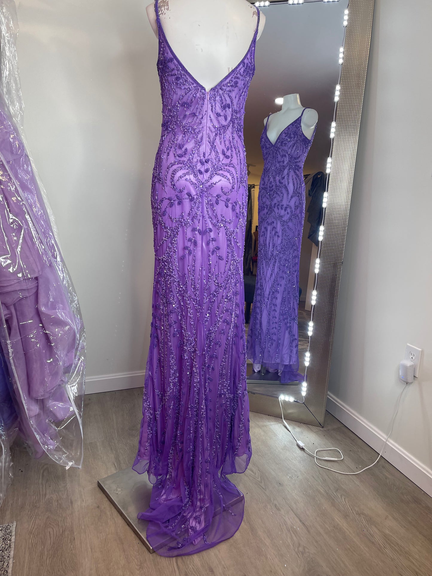 Primavera Couture Dress