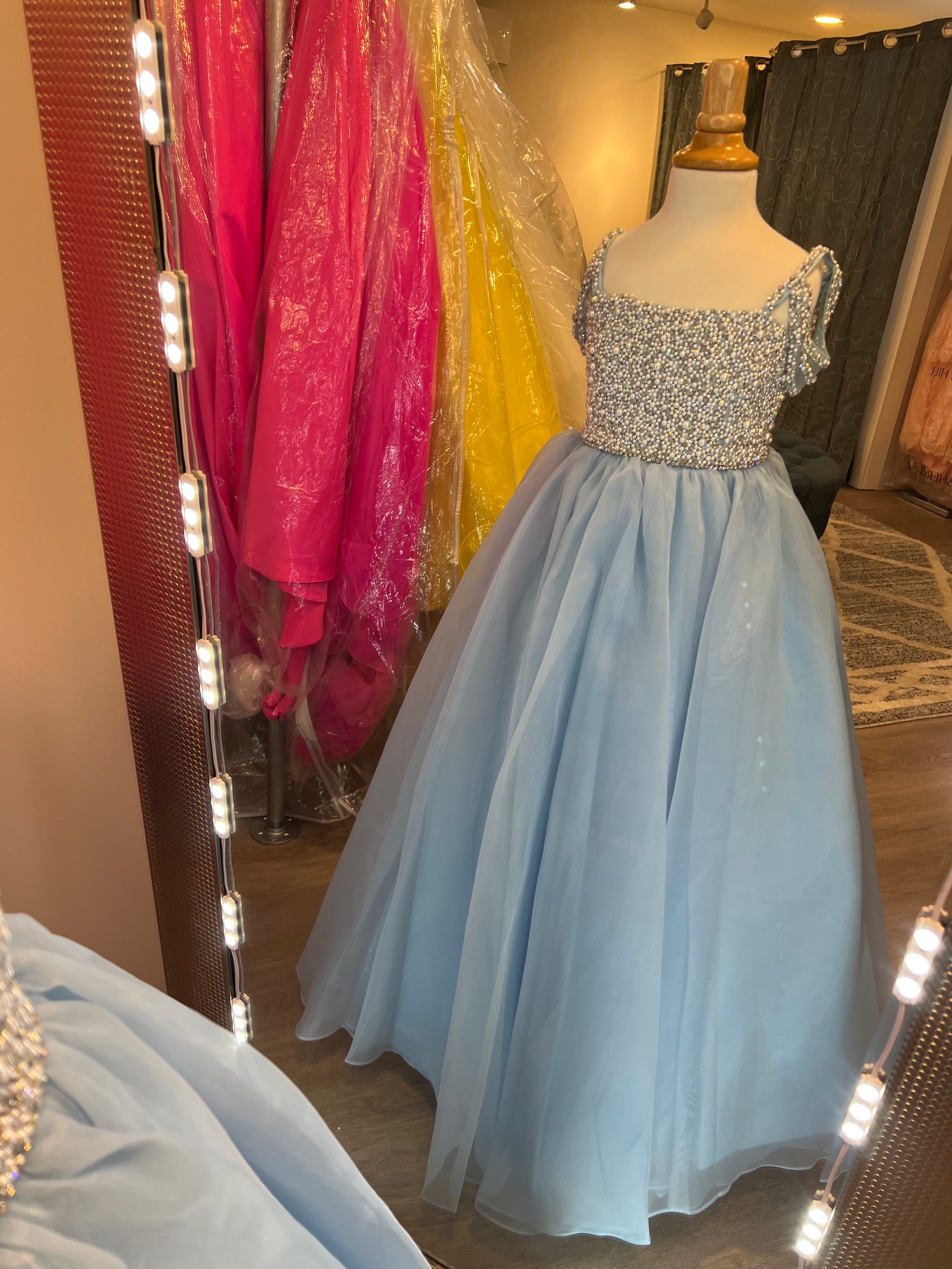 Sherri 2025 hill littles