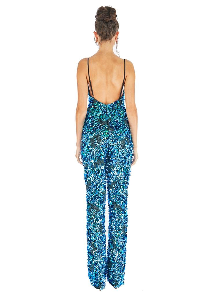 Ashley Lauren Jumpsuit #1627