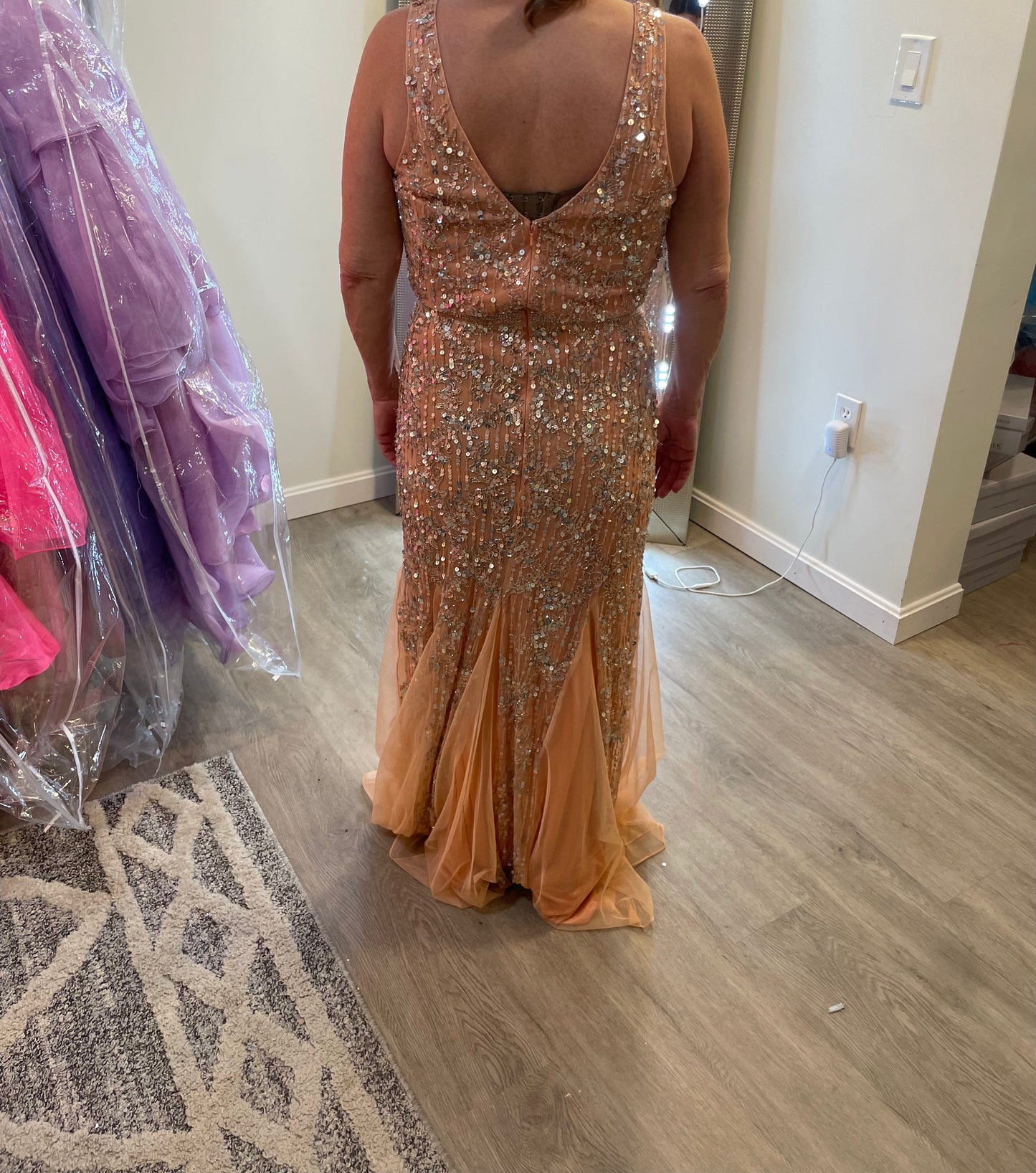 Primavera Couture #5963 size 10