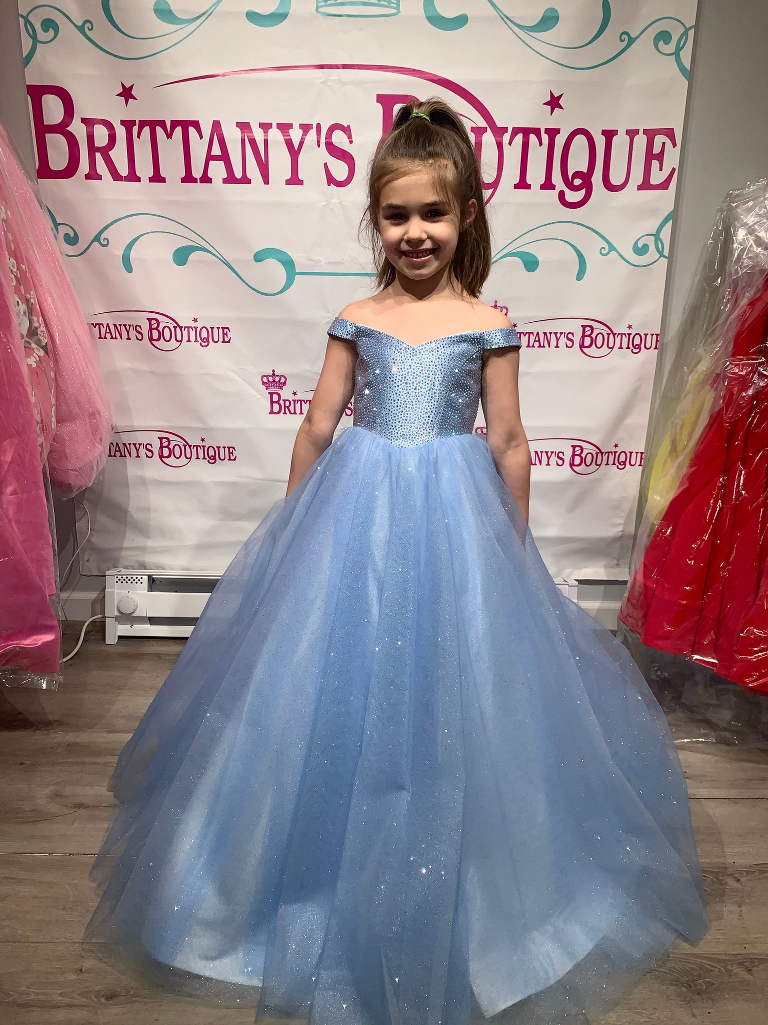 Sherri Hill Littles #K54351