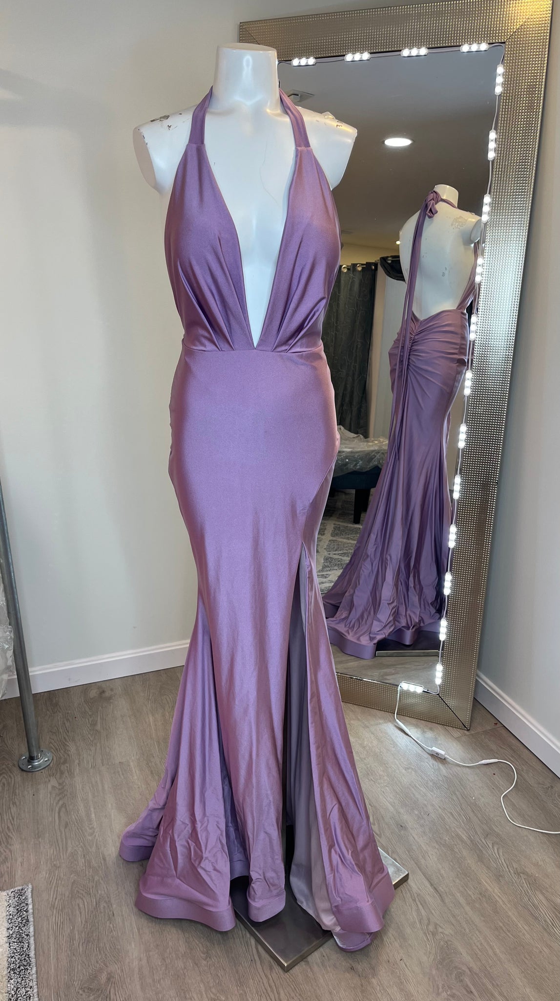 Jessica Angel Gown