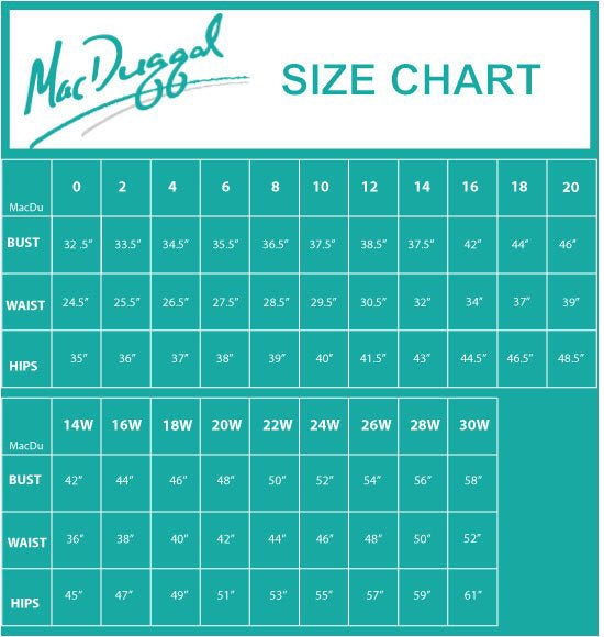 Mac Duggal #66224