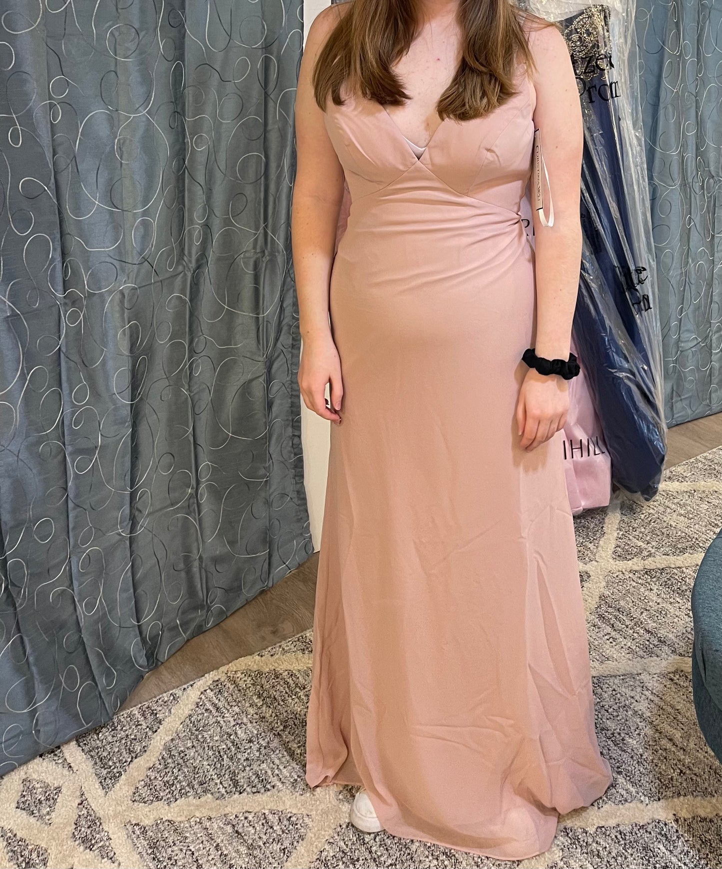 Christina Wu Dress size 10