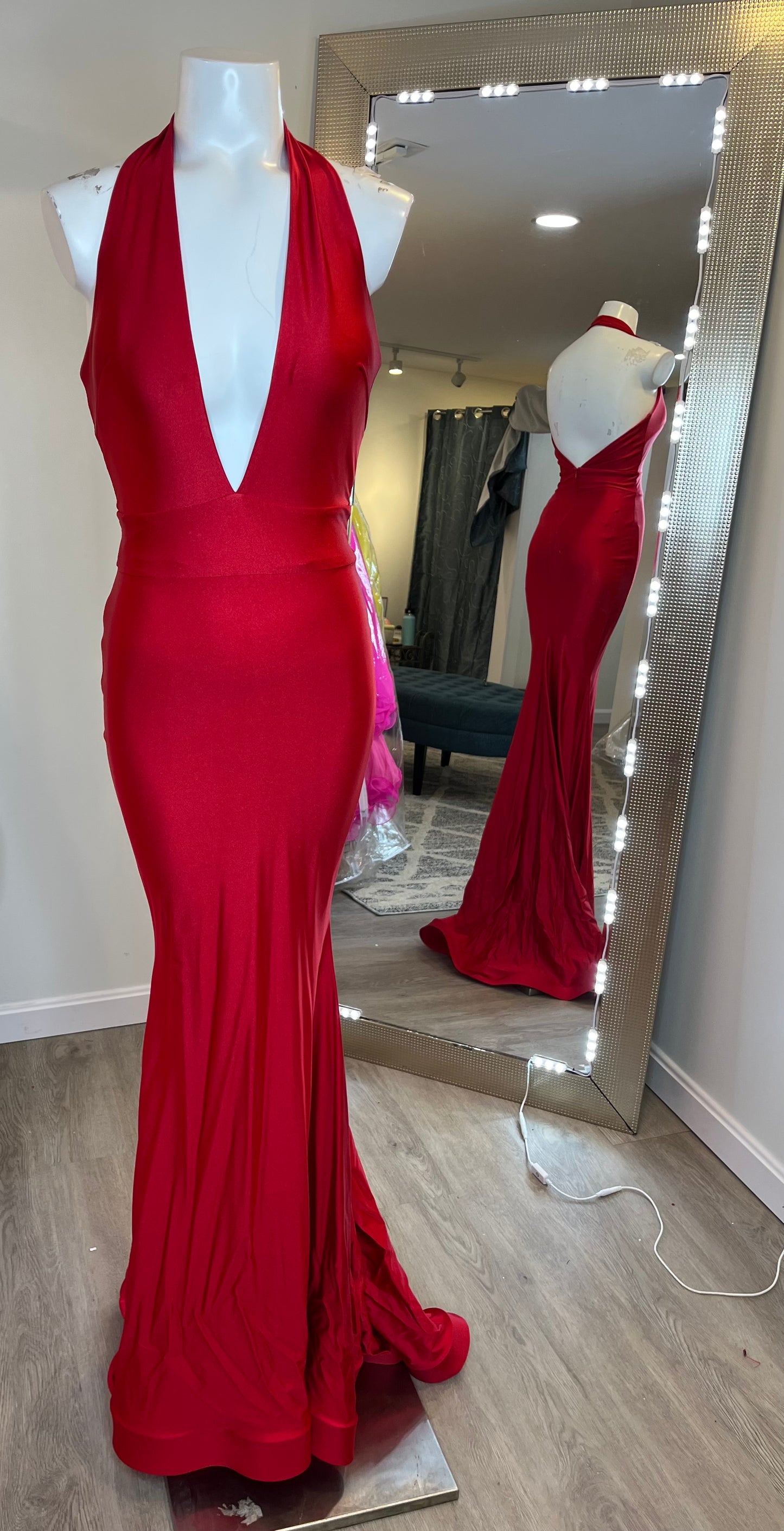 Jessica Angel Gown #J3963