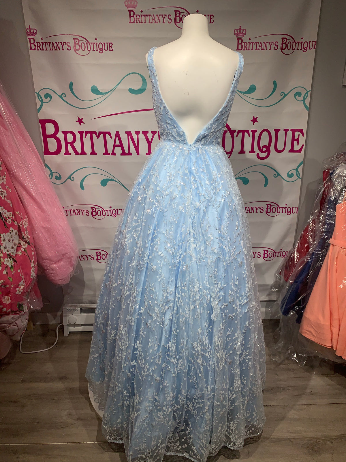 Sherri Hill Dress