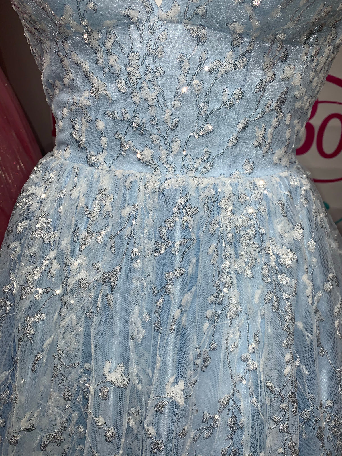 Sherri Hill Dress
