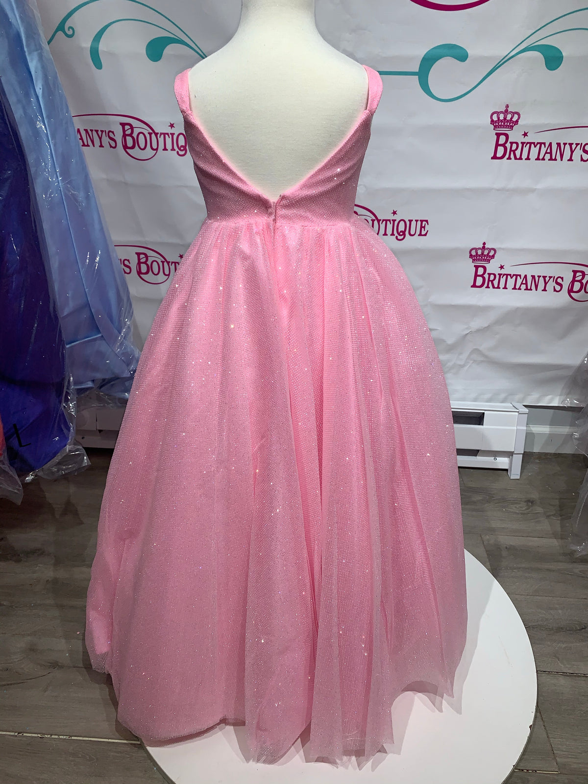Sherri Hill Littles #K54353