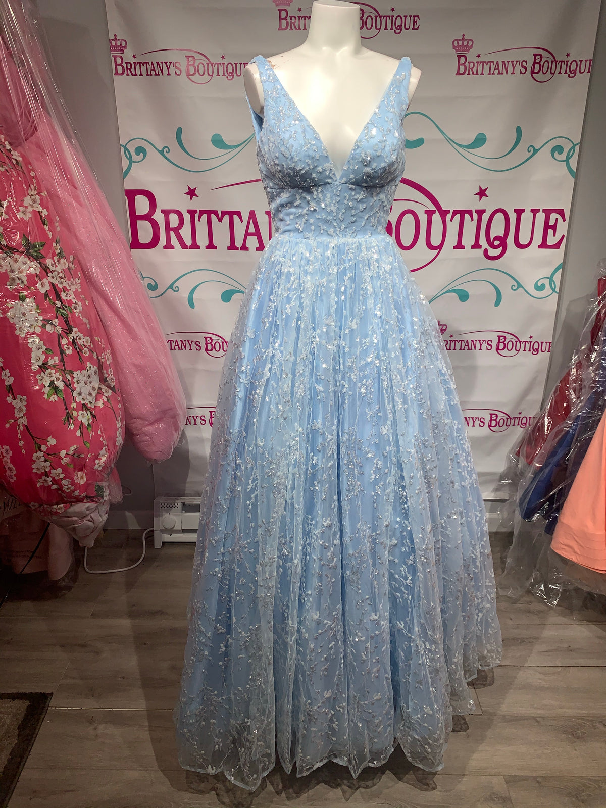 Sherri Hill Dress