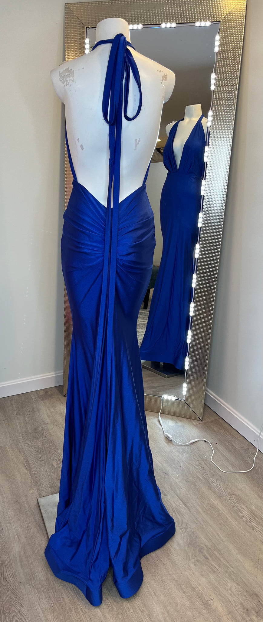 Jessica Angel Gown