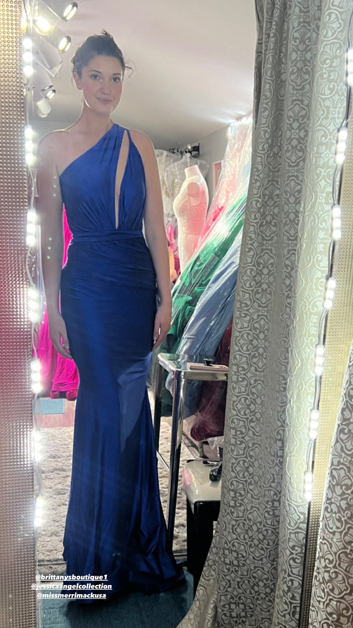 Jessica Angel Dress