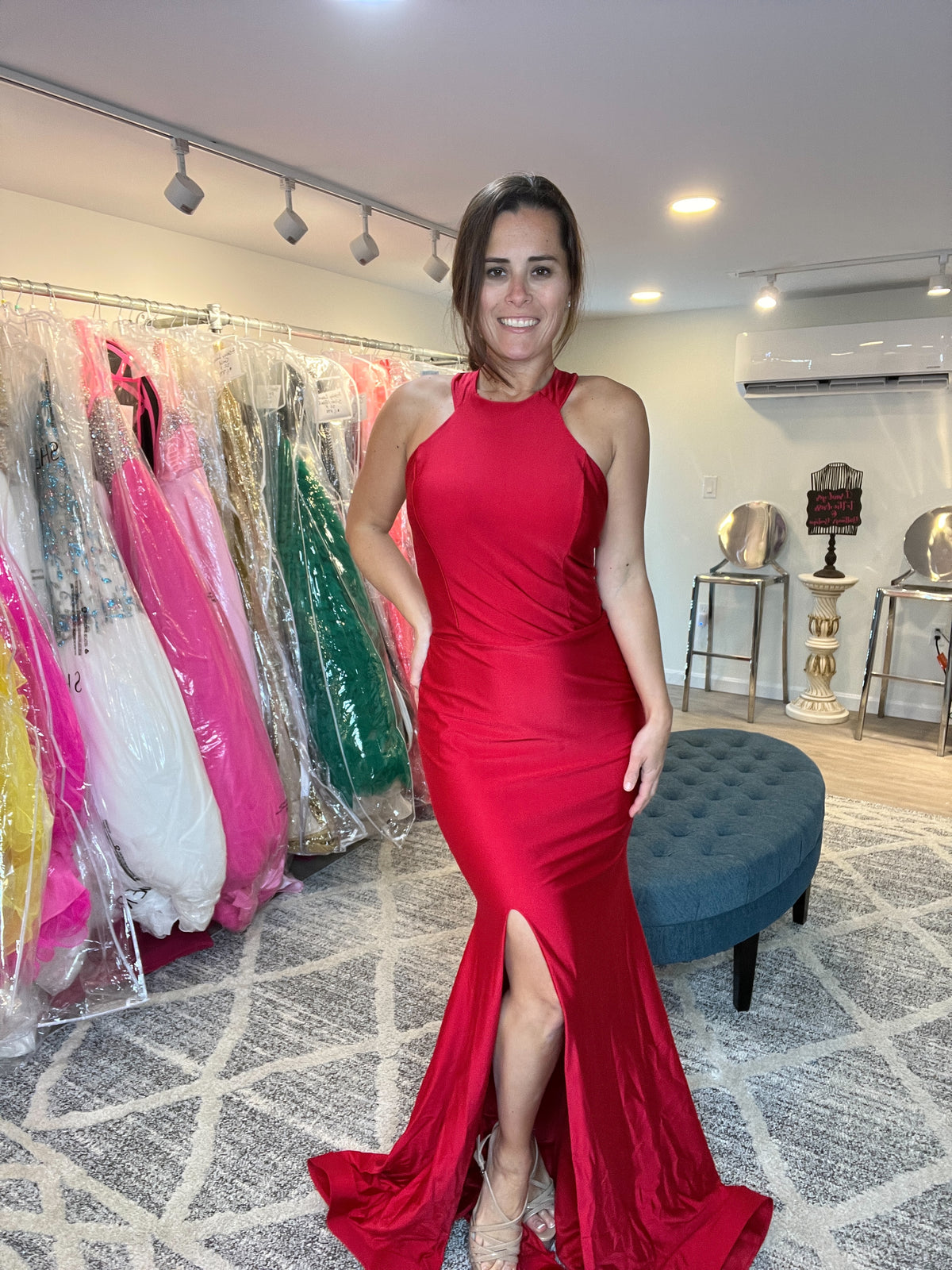 Jessica Angel Gown