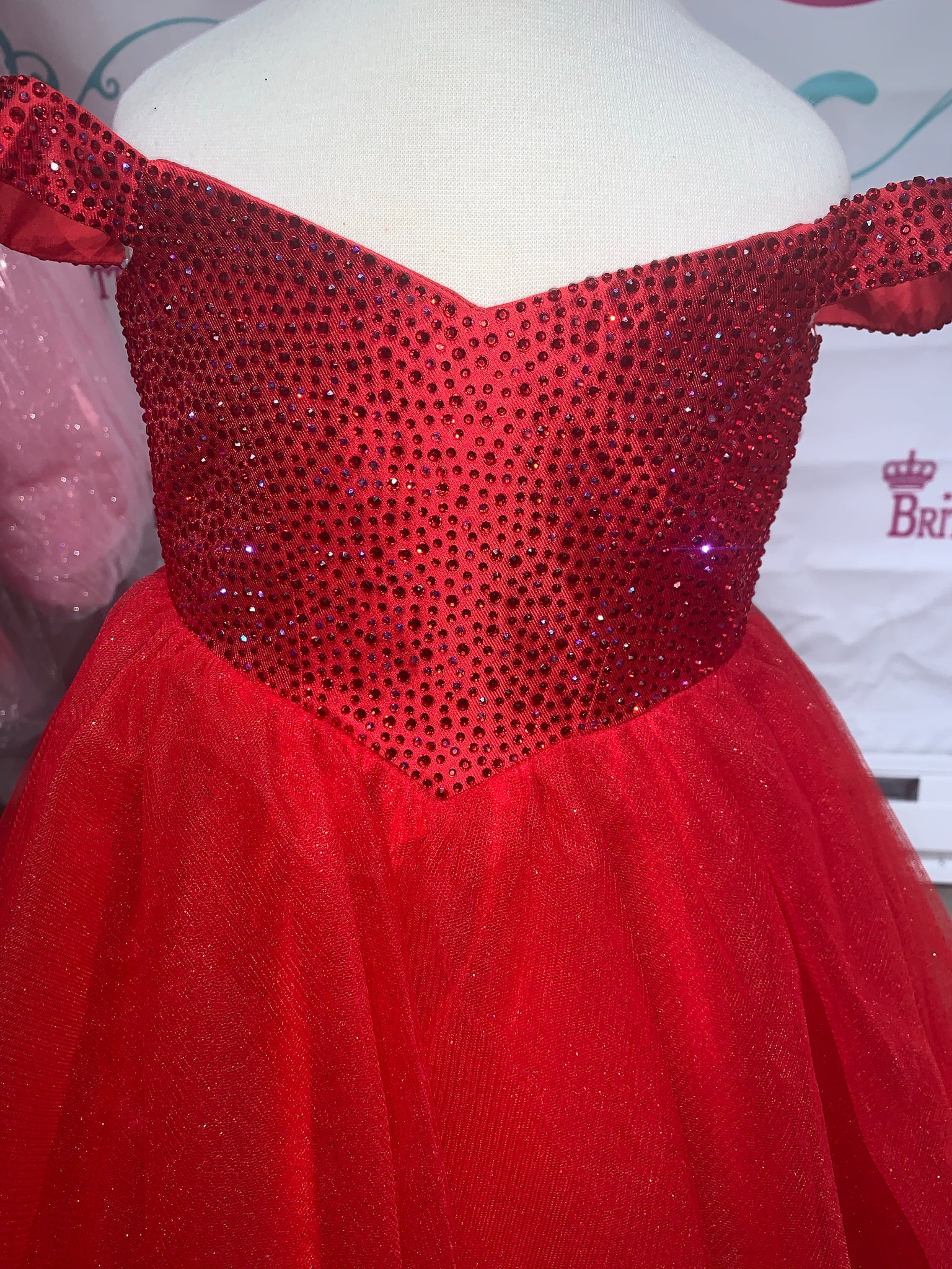 Sherri Hill Littles #K54351