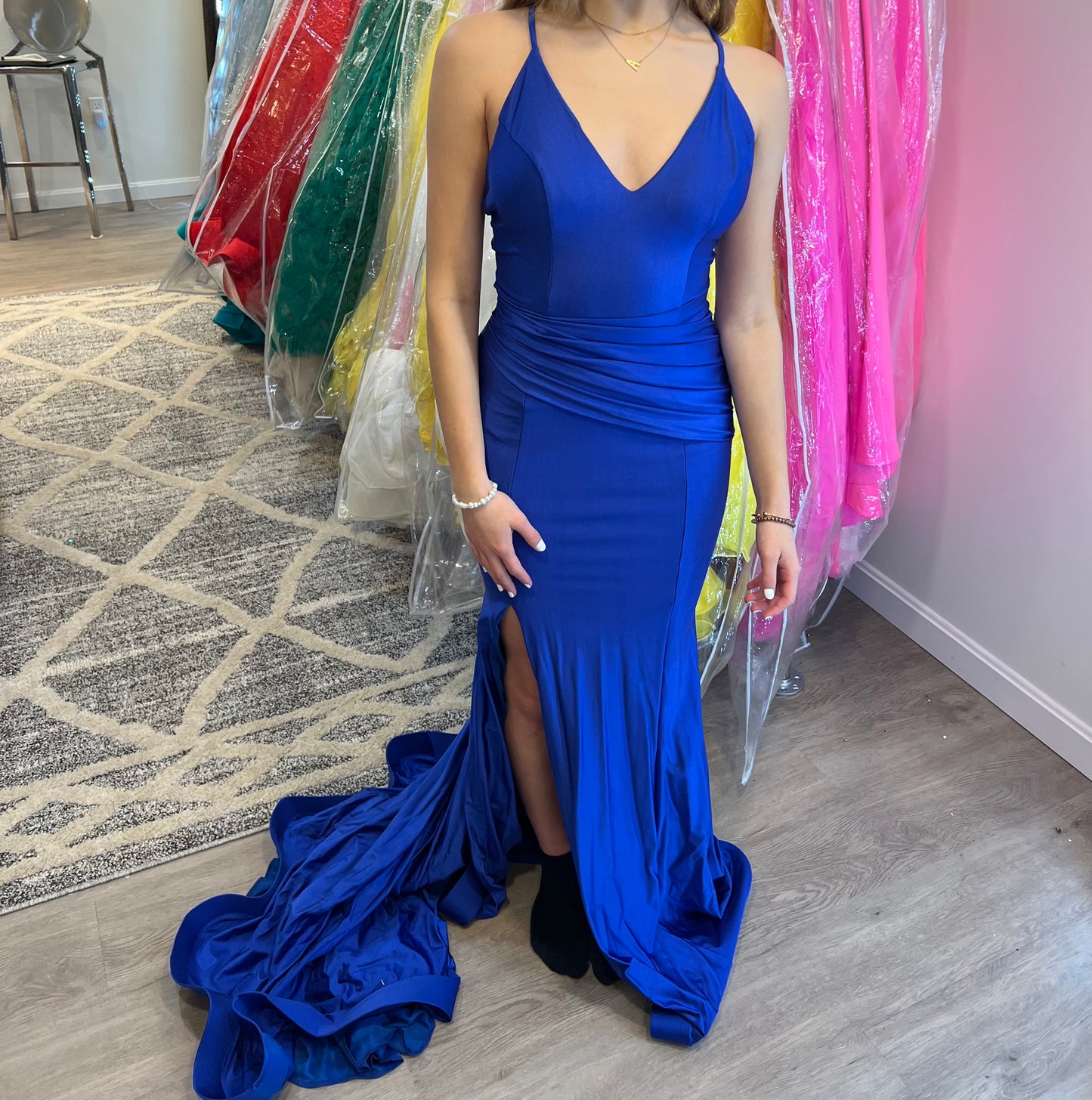 Jessica Angel Gown