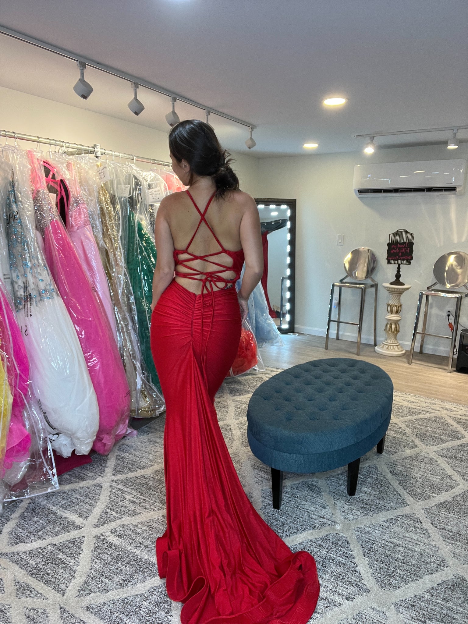 Jessica Angel Gown