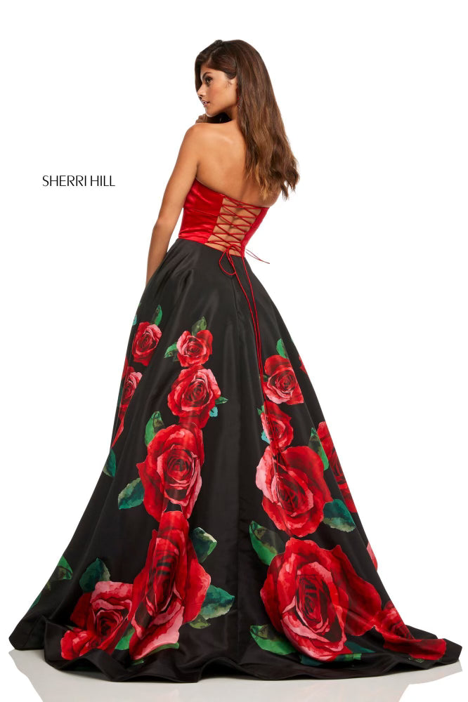 Sherri Hill Gown