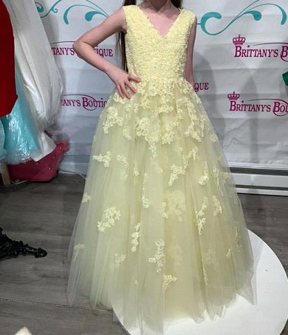 Sherri Hill Littles #K53846