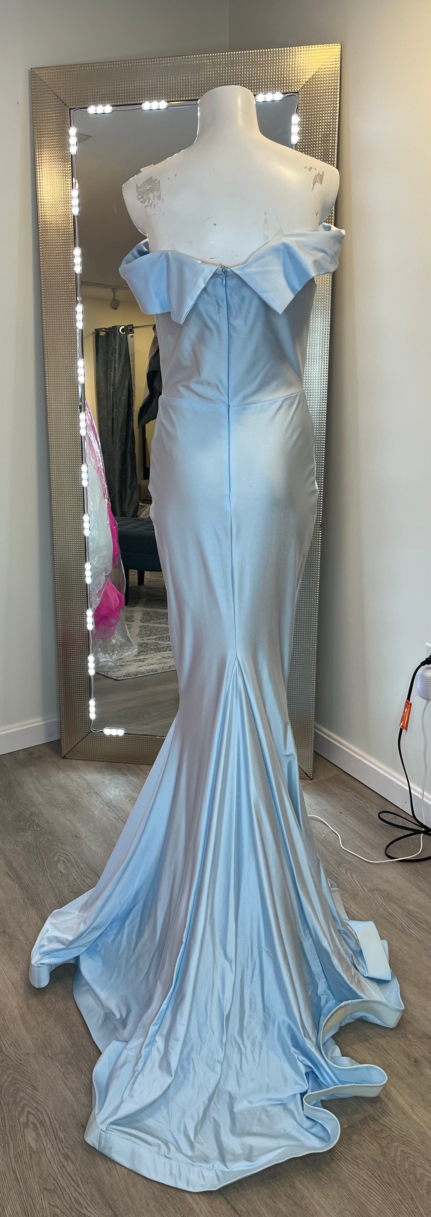 Jessica Angel Gown #J6935
