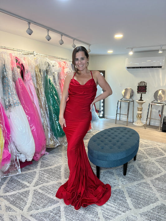 Jessica Angel Gown #J7355