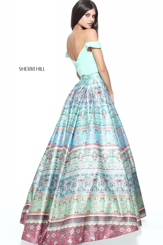 Sherri Hill Gown