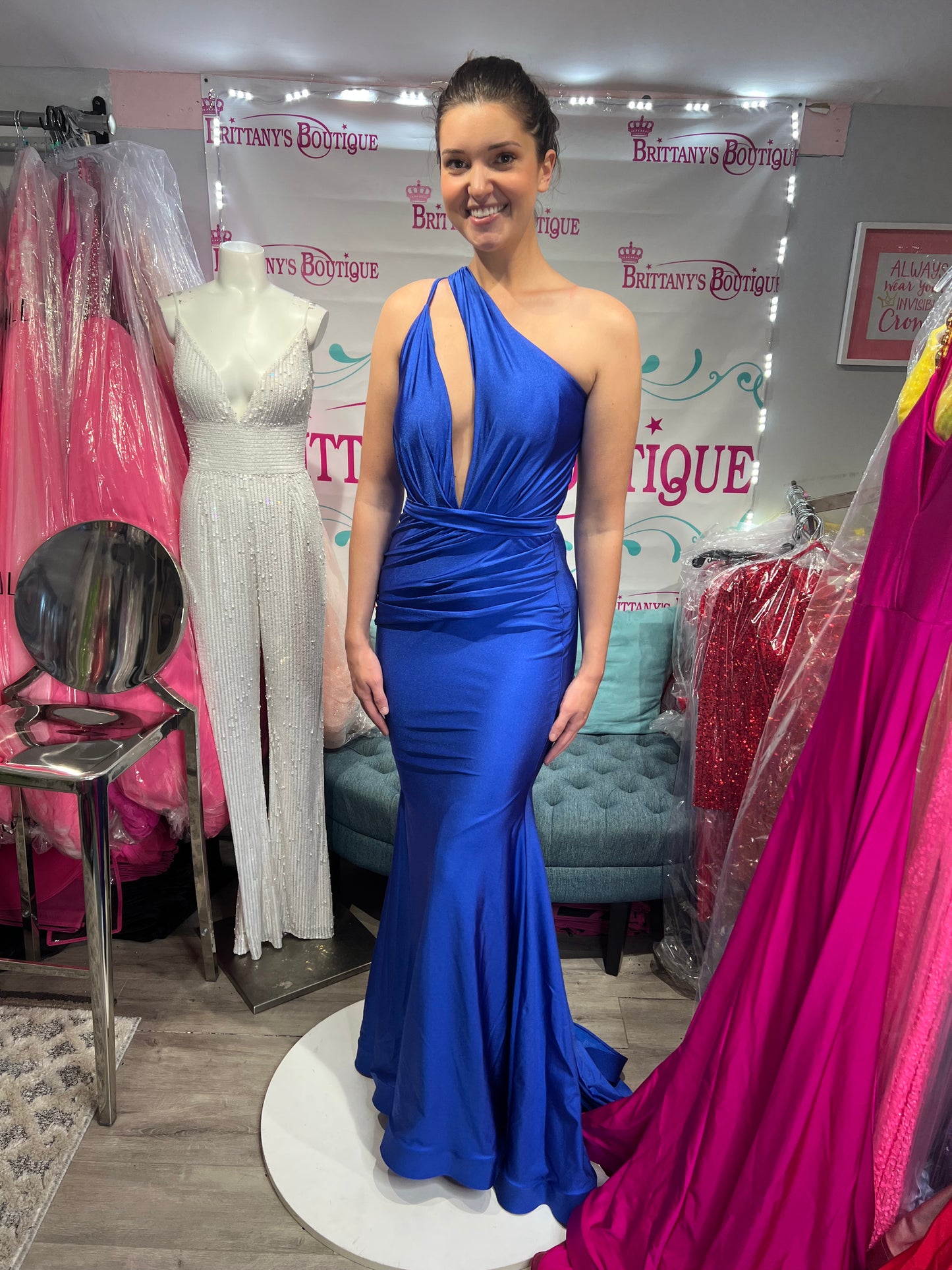 Jessica Angel Dress
