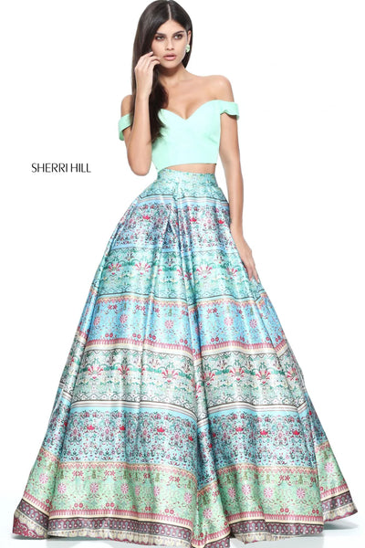 Sherri Hill Gown