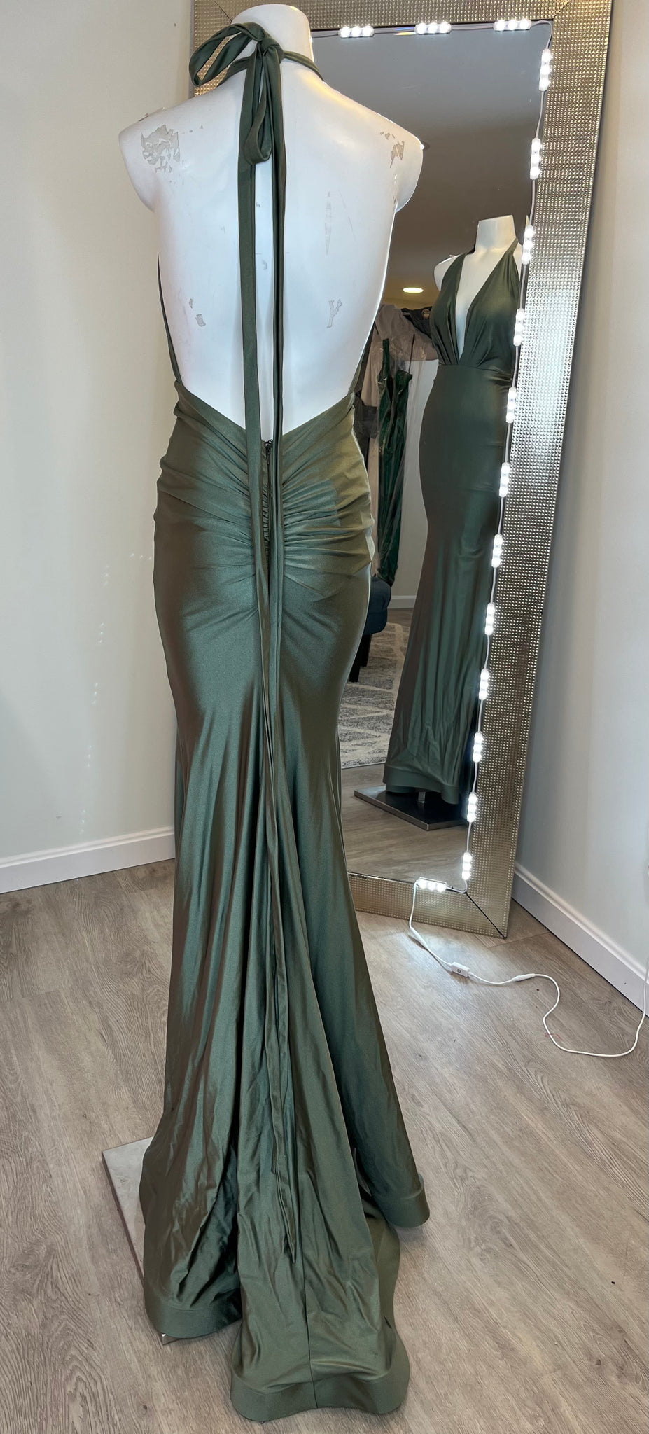 Jessica Angel Gown