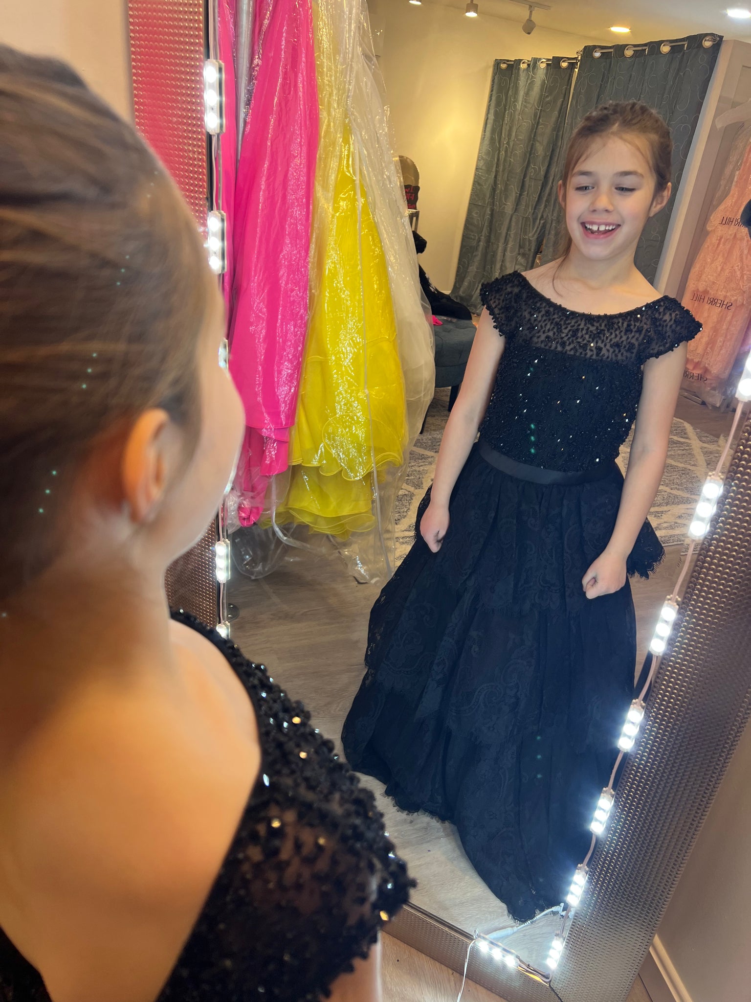 Sherri Hill Littles Girls #K63791