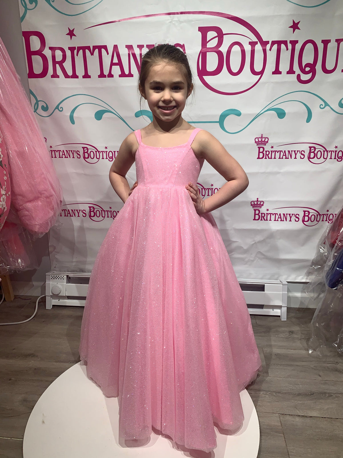 Sherri Hill Littles #K54353