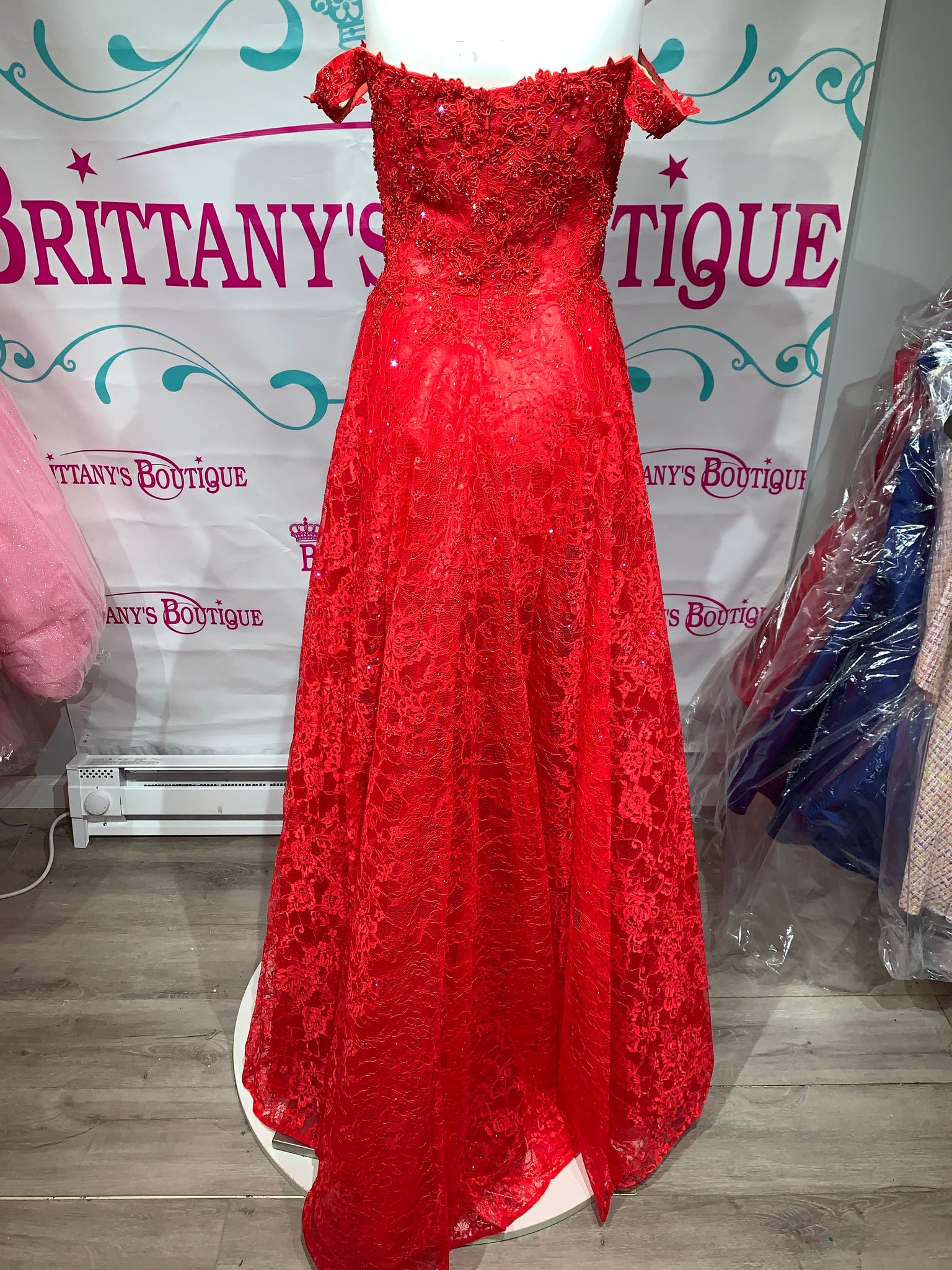 Sherri Hill #54167
