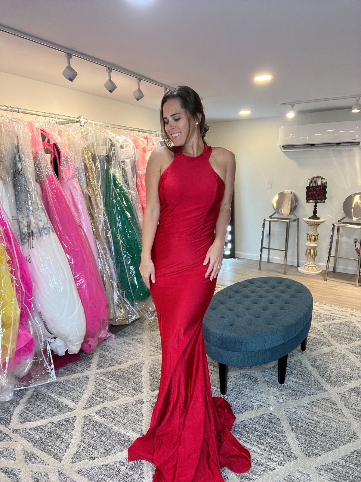 Jessica Angel Gown