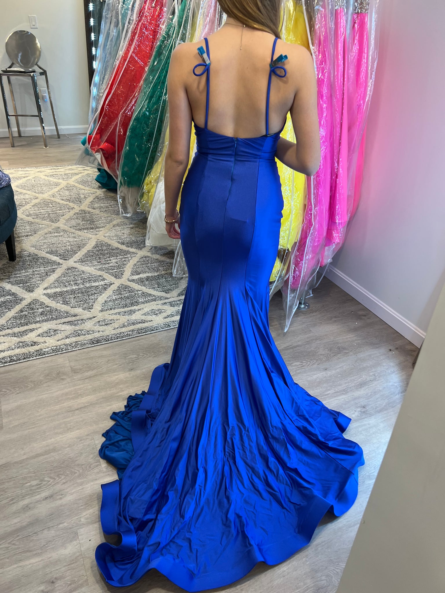 Jessica Angel Gown