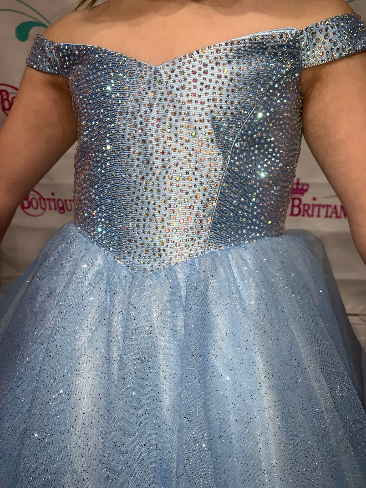 Sherri Hill Littles #K54351