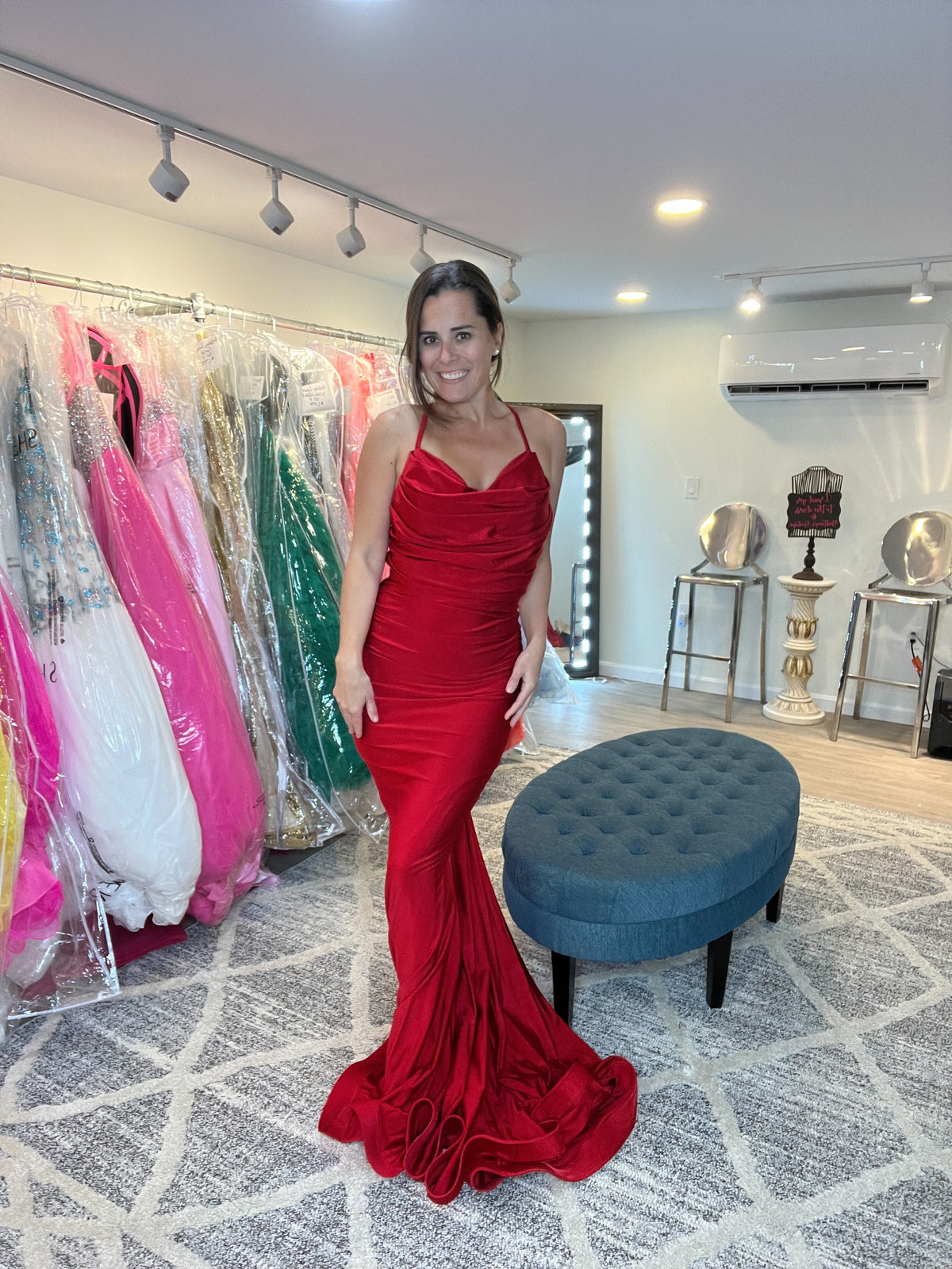 Jessica Angel Gown #J7355