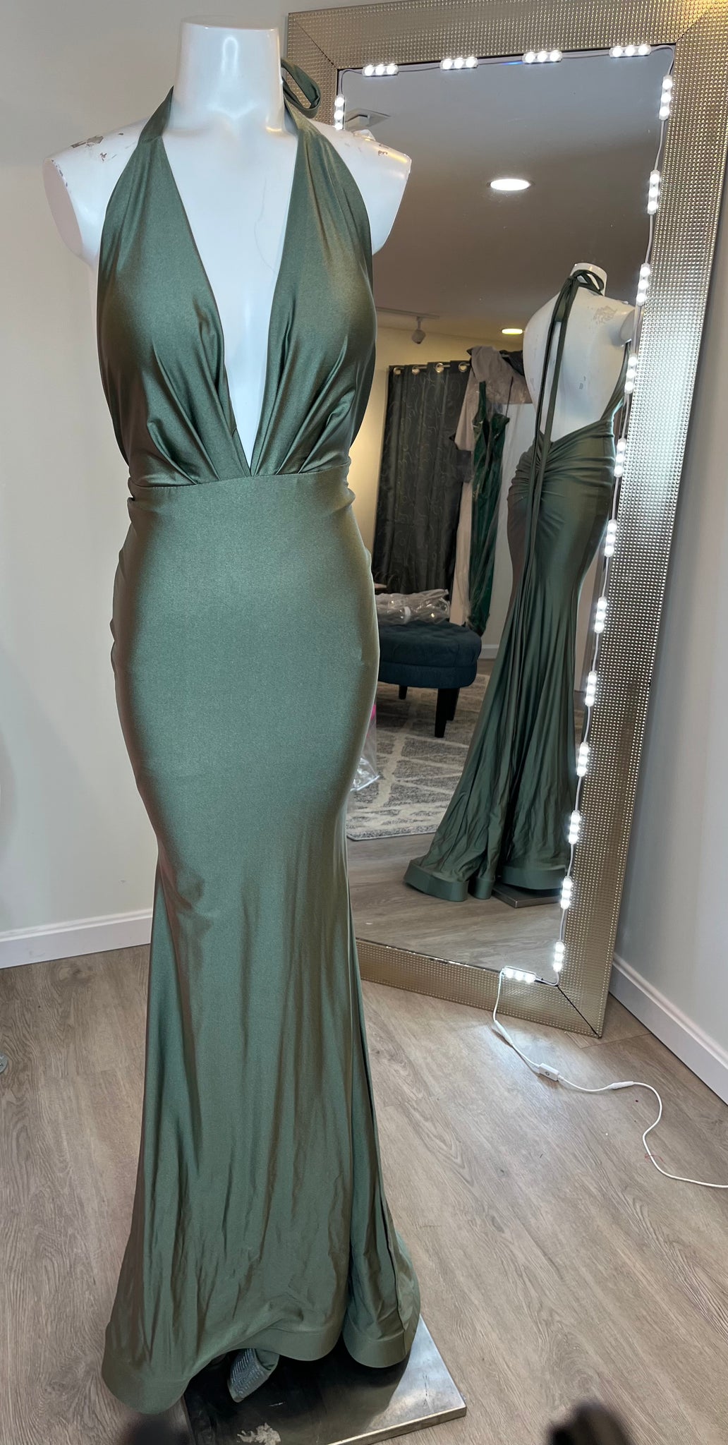 Jessica Angel Gown