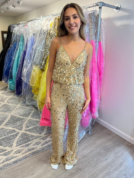 Sherri Hill Jumpsuit #54059