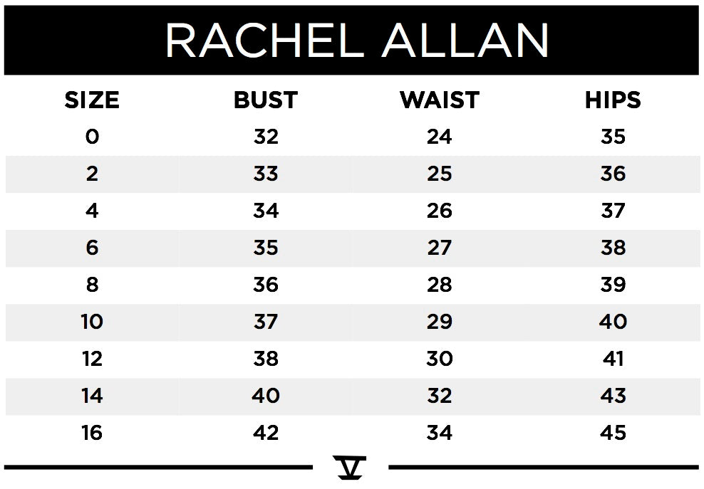 Rachel Allan #6014