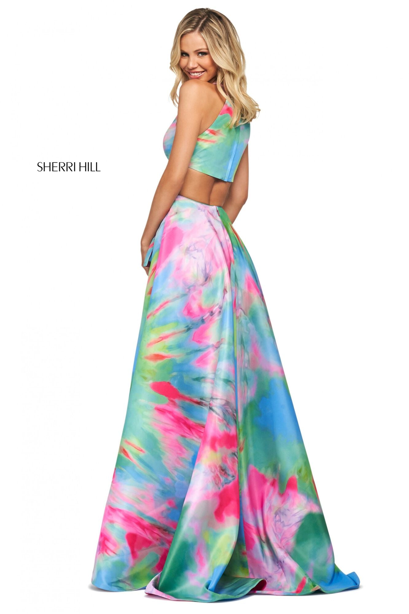 Sherri Hill Gown