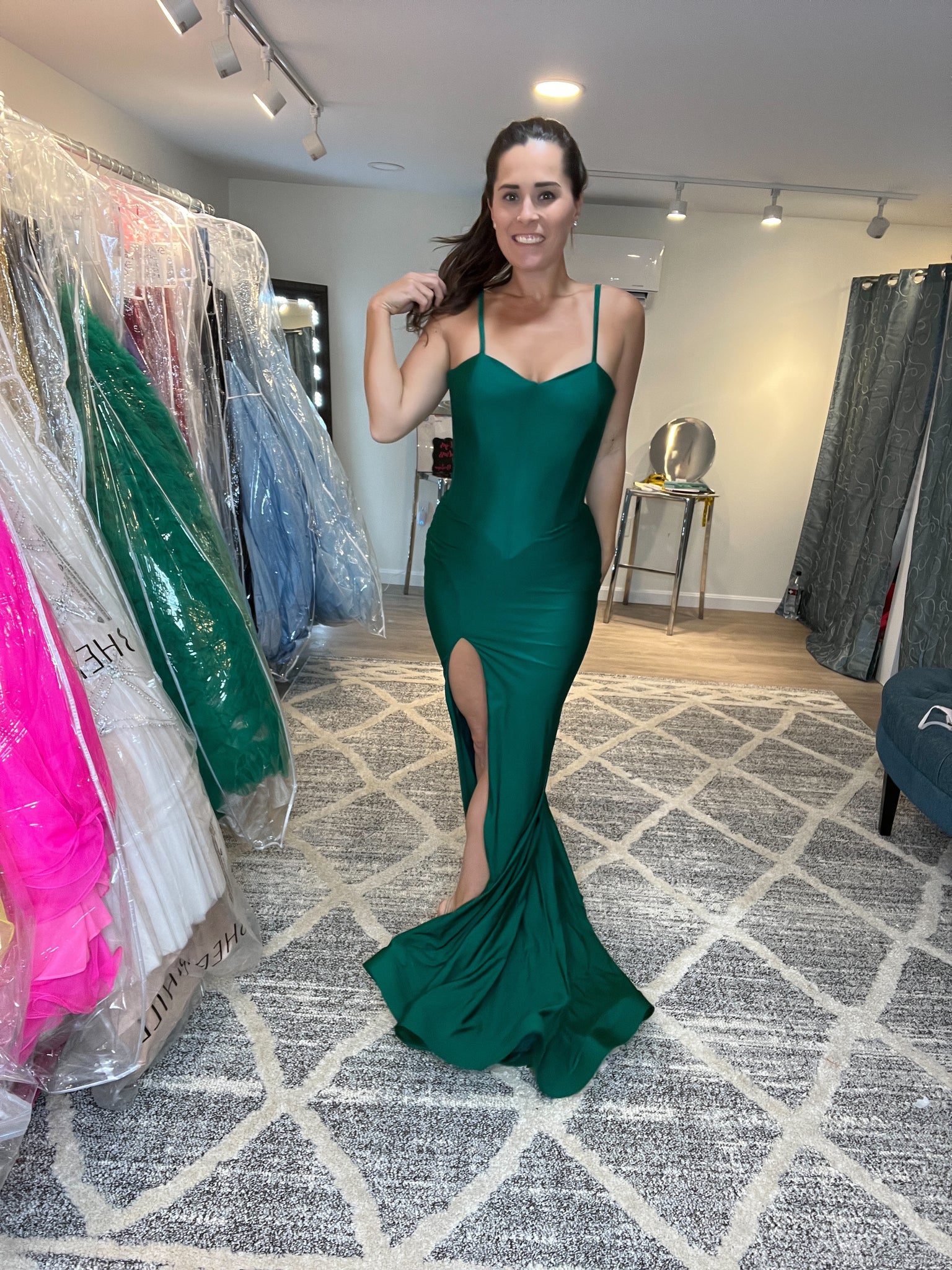 Jessica Angel Gown