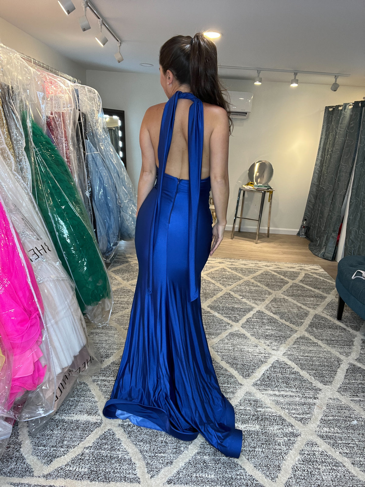 Jessica Angel Gown
