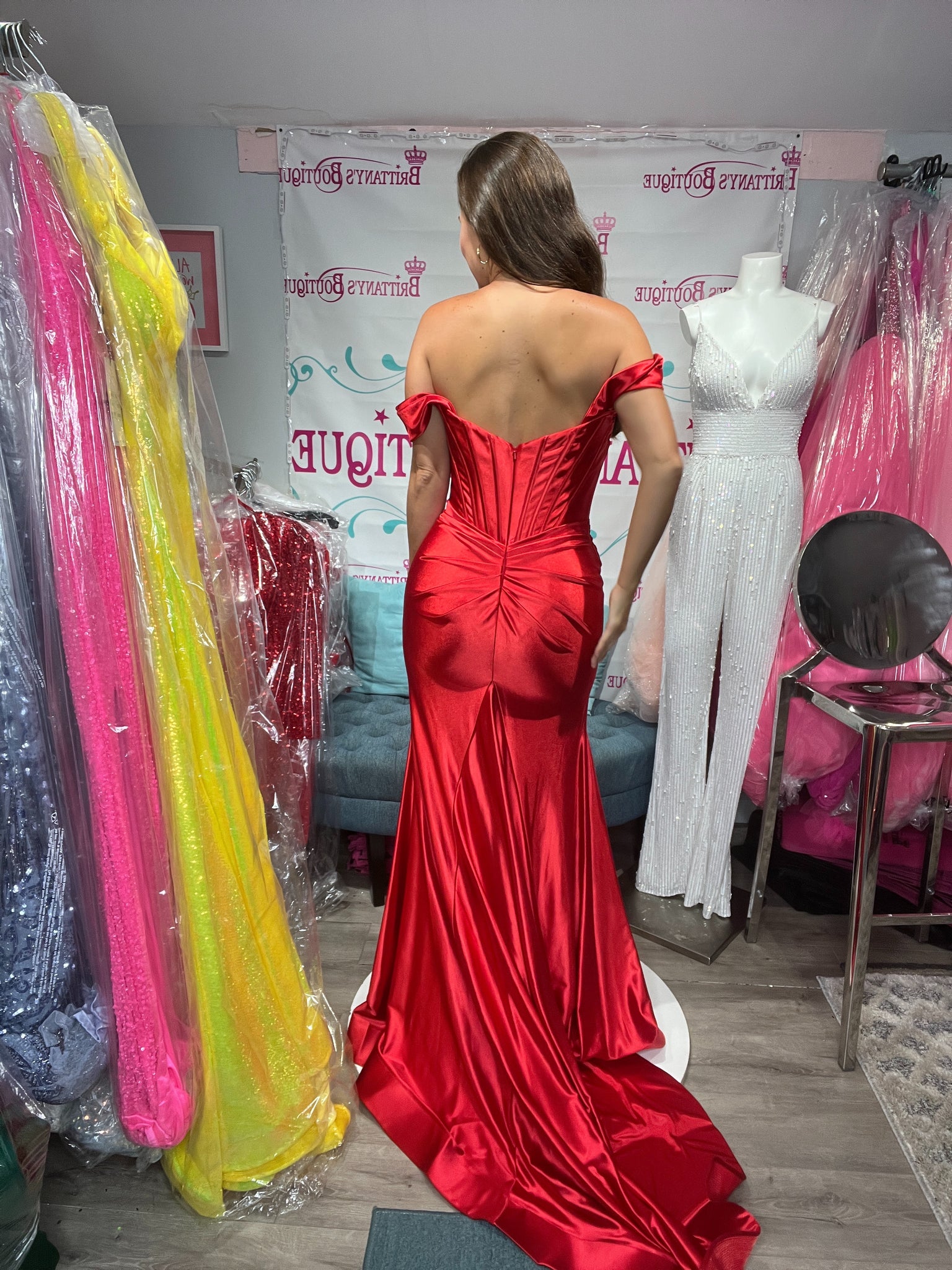 Sherri Hill #54923