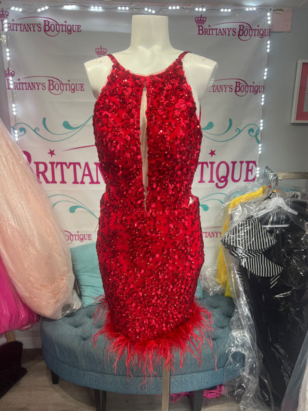 Tarik Ediz Dress