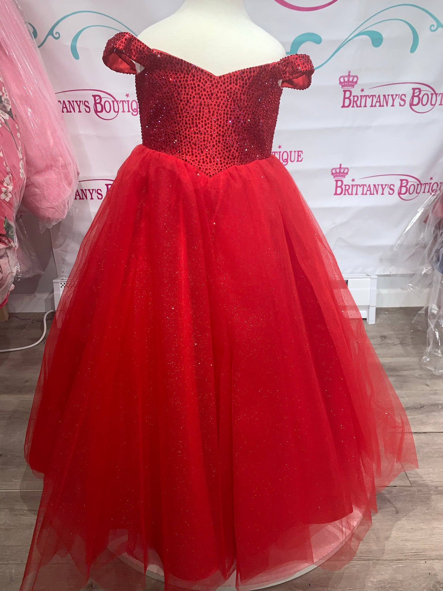 Sherri Hill Littles #K54351
