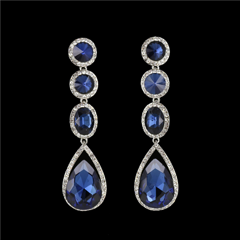 Helen’s Heart Earrings