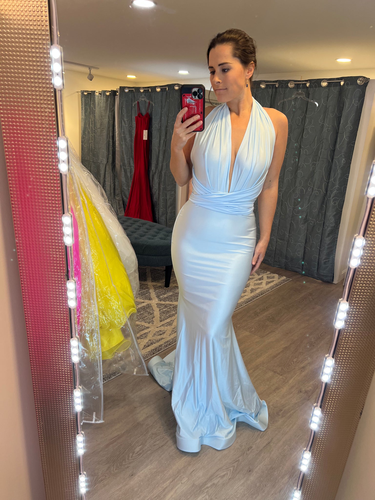 Jessica Angel Gown